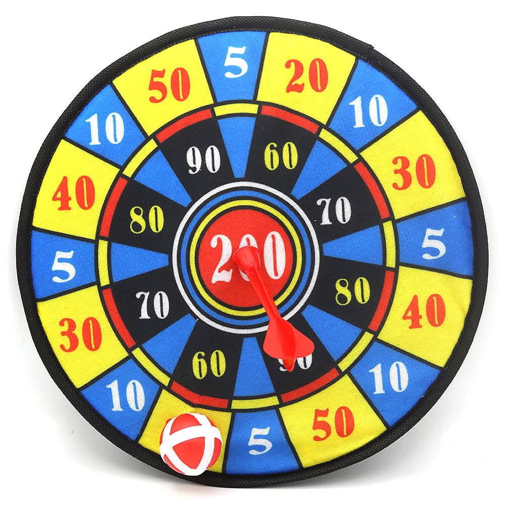 Dart Set - Multi, Kids, Sports, Chase Value, Chase Value