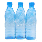 Smash Water Bottle Pack Of 3 - Blue, Home & Lifestyle, Glassware & Drinkware, Chase Value, Chase Value