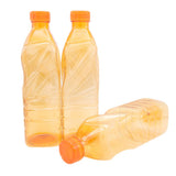 Smash Water Bottle Pack Of 3 - Orange, Home & Lifestyle, Glassware & Drinkware, Chase Value, Chase Value