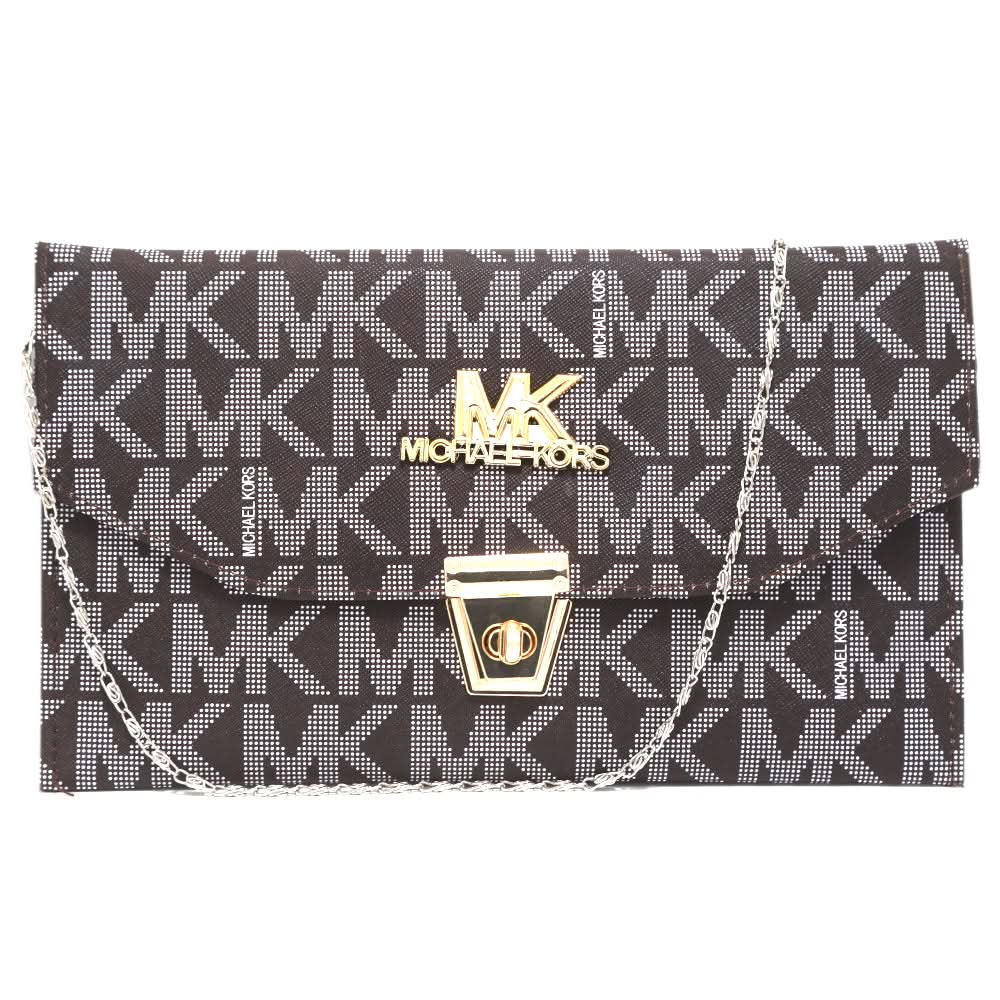Women's Clutch - Coffee, Women, Clutches, Chase Value, Chase Value