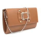 Women's Clutch - Brown, Women, Clutches, Chase Value, Chase Value