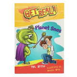 Story Get Real! - Planet Snoz, Kids, Kids Story Books, 6 to 9 Years, Chase Value