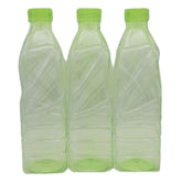 Smash Water Bottle Pack Of 3 - Green, Home & Lifestyle, Glassware & Drinkware, Chase Value, Chase Value