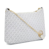 Women's Shoulder Bag K-2555 - White, Women, Bags, Chase Value, Chase Value