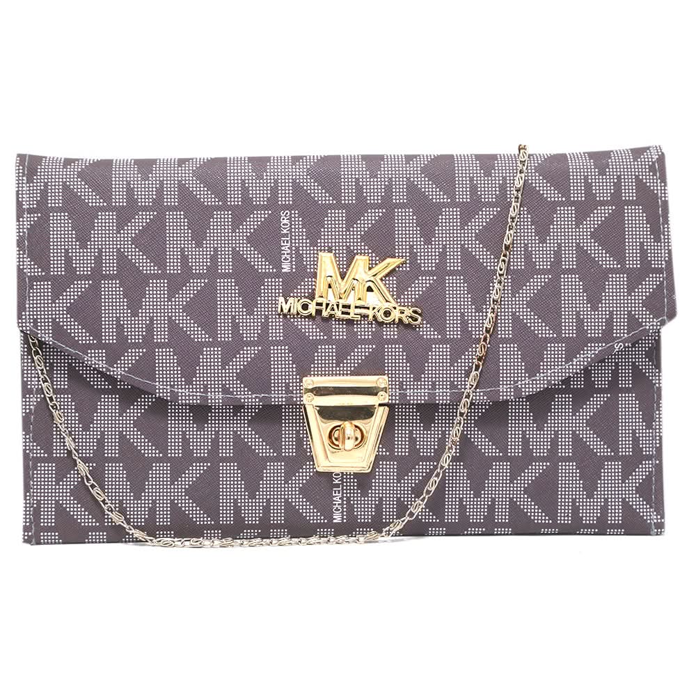 Women's Clutch - Dark Grey, Women, Clutches, Chase Value, Chase Value