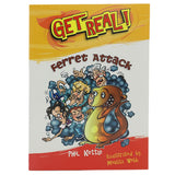 Story Get Real! - Ferret Attack, Kids, Kids Story Books, 6 to 9 Years, Chase Value