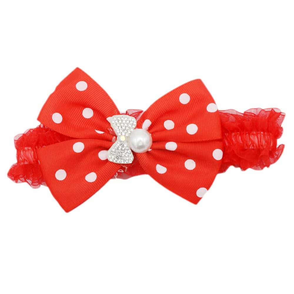 Matha Patti - Red, Kids, Hair Accessories, Chase Value, Chase Value