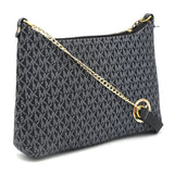 Women's Shoulder Bag K-2555 - Black, Women, Bags, Chase Value, Chase Value