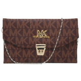 Women's Clutch - Brown, Women, Clutches, Chase Value, Chase Value