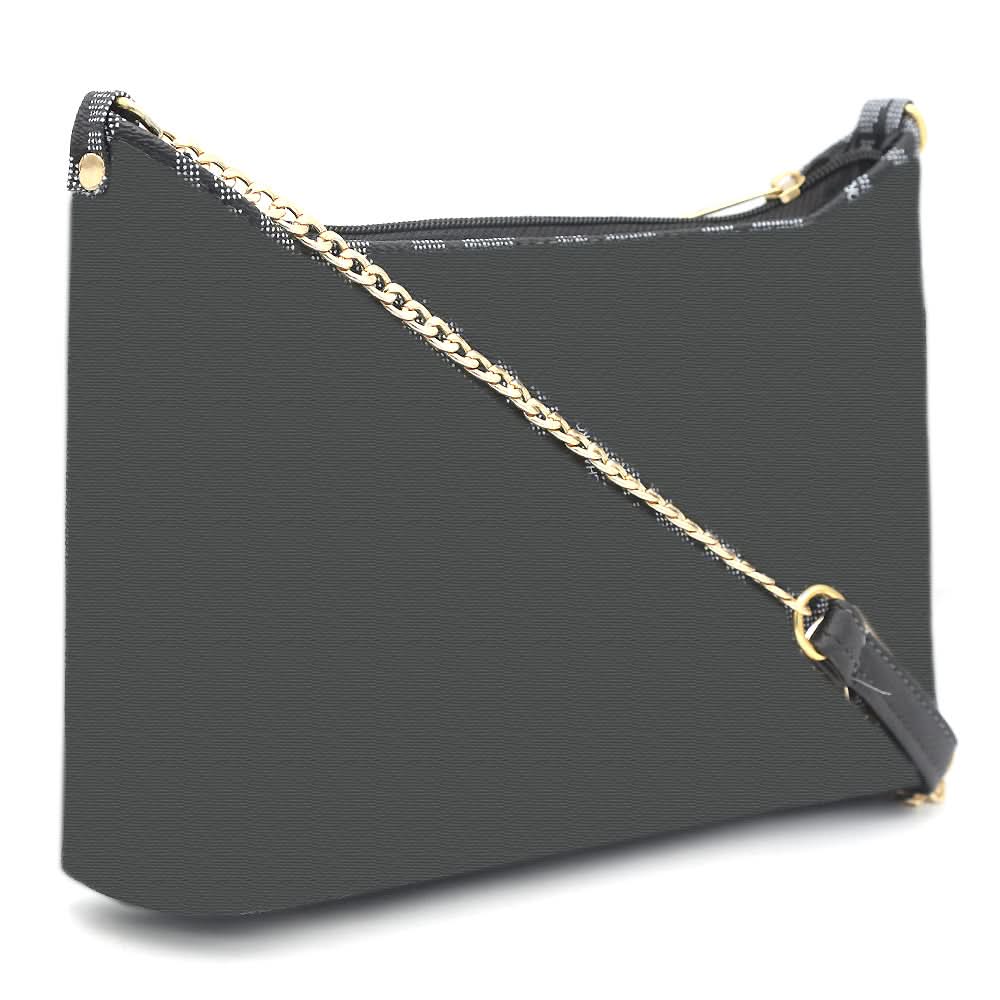 Women's Shoulder Bag K-2555 - Black, Women, Bags, Chase Value, Chase Value
