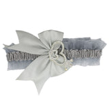 Newborn Girl Matha Patti - Grey, Kids, Hair Accessories, Chase Value, Chase Value