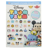 Sticker Disney Tsum Tsum 1000, Kids, Kids Educational Books, 3 to 6 Years, Chase Value