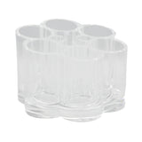 Acrylic Cosmetic Organizer - White, Home & Lifestyle, Storage Boxes, Chase Value, Chase Value
