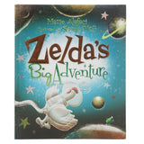 Story Zelda's Big Adventure, Kids, Kids Story Books, 3 to 6 Years, Chase Value