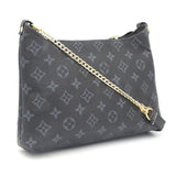 Women's Shoulder Bag K-2555 - Black, Women, Bags, Chase Value, Chase Value