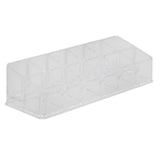 Acrylic Cosmetic Organizer - White, Home & Lifestyle, Storage Boxes, Chase Value, Chase Value