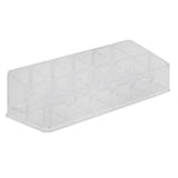 Acrylic Cosmetic Organizer - White, Home & Lifestyle, Storage Boxes, Chase Value, Chase Value