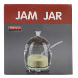 Acrylic Sugar Pot - Orange, Home & Lifestyle, Storage Boxes, Chase Value, Chase Value