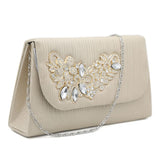 Women's Clutch K-2092 - Fawn, Women, Clutches, Chase Value, Chase Value