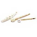 Women's Fancy Hair Pin - Golden, Women, Hair And Head Jewellery, Chase Value, Chase Value