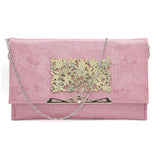 Women Clutch - Pink, Women, Clutches, Chase Value, Chase Value
