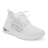 Women's Joggers - White, Women, Casual & Sports Shoes, Chase Value, Chase Value