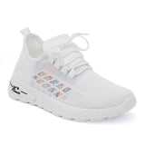 Women's Joggers - White, Women, Casual & Sports Shoes, Chase Value, Chase Value