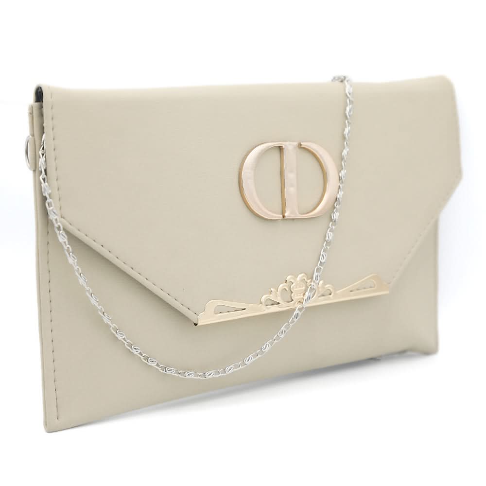 Women's Clutch K-2046 - Fawn, Women, Clutches, Chase Value, Chase Value