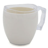 Mug - Light Grey - A, Home & Lifestyle, Glassware & Drinkware, Chase Value, Chase Value