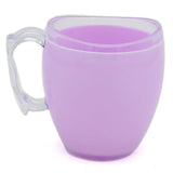 Mug - Light Purple - A, Home & Lifestyle, Glassware & Drinkware, Chase Value, Chase Value