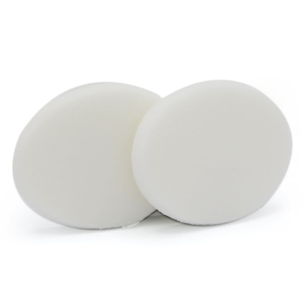 Ellora Face Powder Puff 2Pc EL-03, Beauty & Personal Care, Brushes And Applicators, Ellora, Chase Value