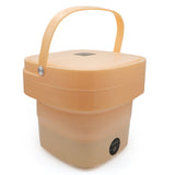 Portable Washing Machine - Pink, Home & Lifestyle, Accessories, Chase Value, Chase Value
