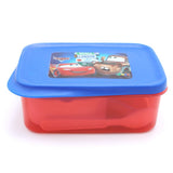 Hanoo Lunch Box JZ-696 - Blue, Kids, Tiffin Boxes And Bottles, Chase Value, Chase Value