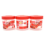 Small Jar Net 3Pc - Red, Home & Lifestyle, Storage Boxes, Chase Value, Chase Value