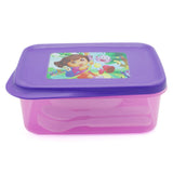 Hanoo Lunch Box JZ-696 - Purple, Kids, Tiffin Boxes And Bottles, Chase Value, Chase Value