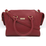 Women's Handbag C00105 - Maroon, Women, Bags, Chase Value, Chase Value