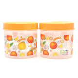 Jumbo Jar Net 2Pc - Orange, Home & Lifestyle, Storage Boxes, Chase Value, Chase Value