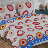 Percale Double Bed Sheet - S4, Home & Lifestyle, Double Bed Sheet, Chase Value, Chase Value