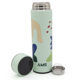 Hot and Cold Water bottle with LED Temperature Display - Green, Home & Lifestyle, Glassware & Drinkware, Chase Value, Chase Value