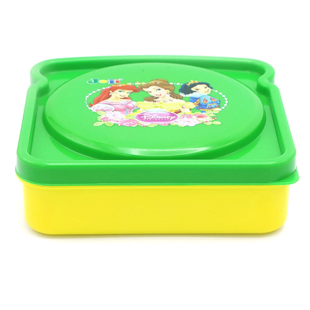 Lunch Box JZ-990 - Green, Kids, Tiffin Boxes And Bottles, Chase Value, Chase Value