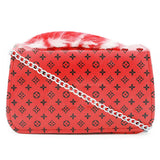 Women Shoulder Bag 9159 - Red, Women, Bags, Chase Value, Chase Value