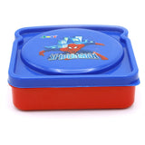 Lunch Box JZ-990 - Blue, Kids, Tiffin Boxes And Bottles, Chase Value, Chase Value