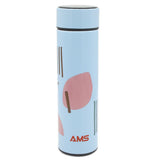 Hot and Cold Water bottle with LED Temperature Display - Blue, Home & Lifestyle, Glassware & Drinkware, Chase Value, Chase Value