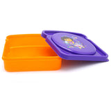 Lunch Box JZ-990 - Purple, Kids, Tiffin Boxes And Bottles, Chase Value, Chase Value