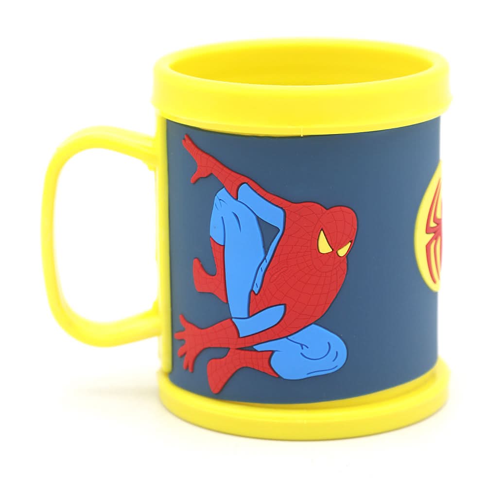 Cartoon Character Mug - Yellow, Home & Lifestyle, Glassware & Drinkware, Chase Value, Chase Value