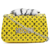 Women Shoulder Bag 9159 - Yellow, Women, Bags, Chase Value, Chase Value