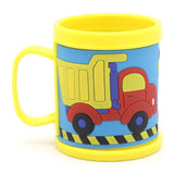 Cartoon Character Mug - Yellow, Home & Lifestyle, Glassware & Drinkware, Chase Value, Chase Value
