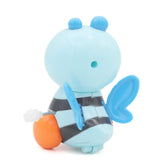 Wind Up BEE 3027-1440 - Blue, Kids, Non-Remote Control, Chase Value, Chase Value