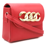 Women's Shoulder Kam-2300 - Red, Women, Bags, Chase Value, Chase Value