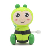 Wind Up BEE 3027-1440 - Green, Kids, Non-Remote Control, Chase Value, Chase Value